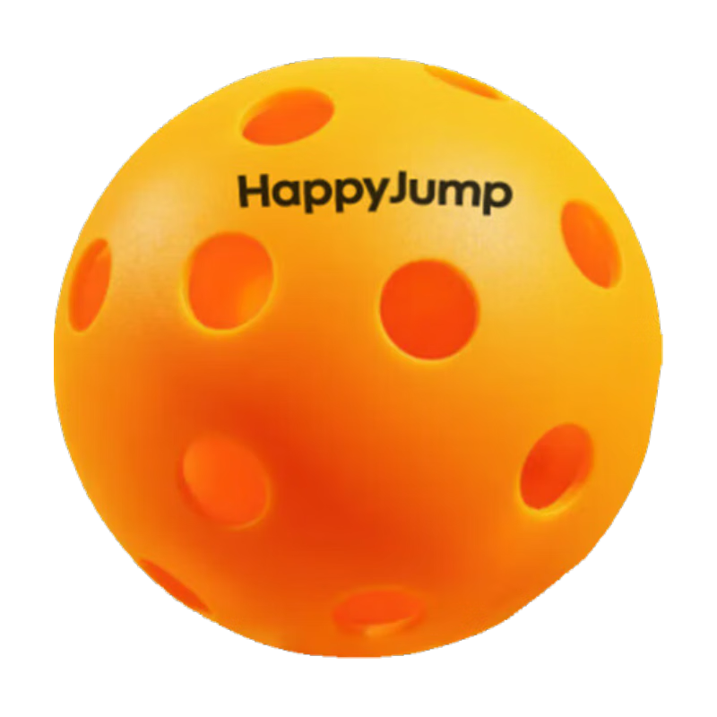 Haitiao (Germany) Professional Training And Competition Grade Pickleball, Indoor Use, 26 Holes