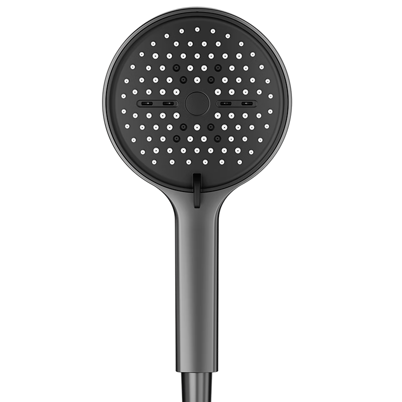 MICOE Pressurized Shower Head Set with Shower Head, Large Panel Handheld Shower Head with Spray Gu