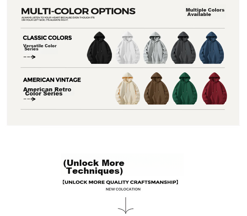 JEANSWEST LIFE Hooded Sweatshirt for Men, Spring And Autumn Heavyweight Trendy Jacket, Casual Green Potted Plant Style, Loose-Fitting Versatile Top for Students 7