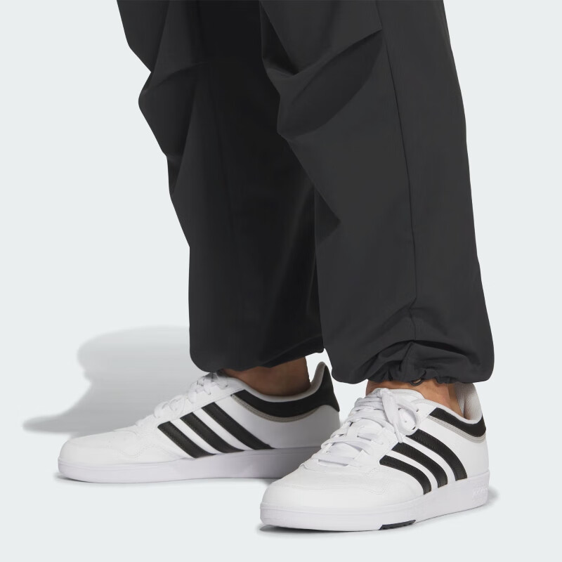 Adidas Men's Sports Style Series FI MH PARA PANT Woven Trousers KF2484 Carbon Black M 5