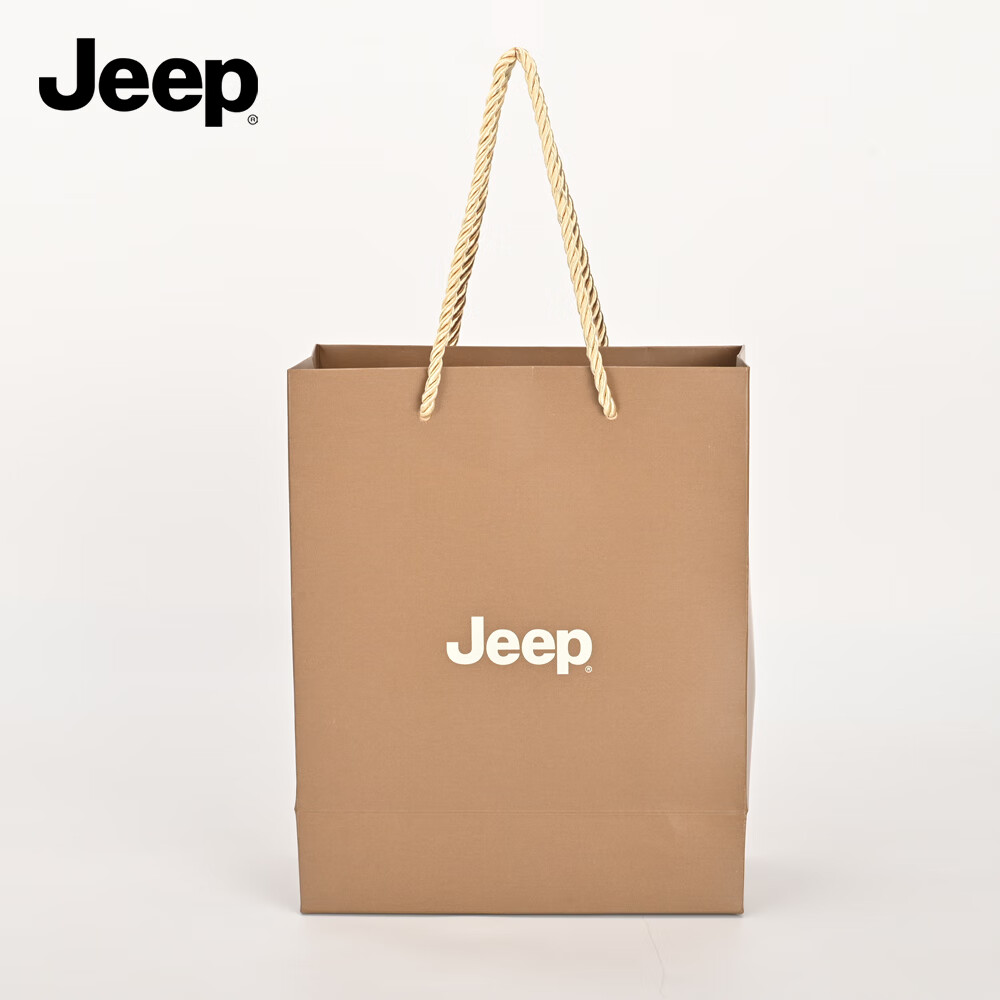 JEEP Brand Original Gift Bag/handbag/gift, Birthday Present for Boyfriend Or Husband