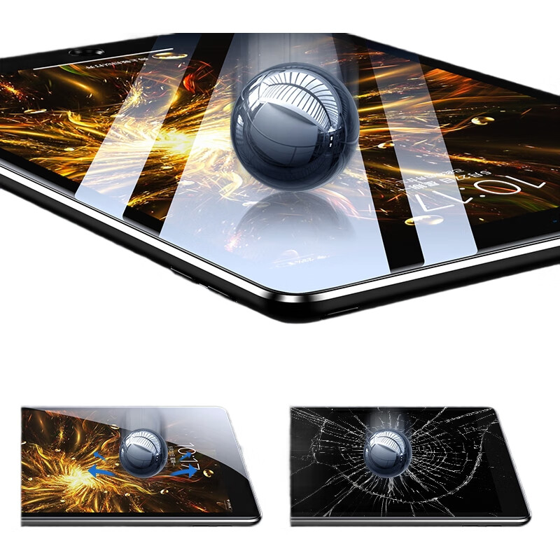 Защитное стекло для iPad