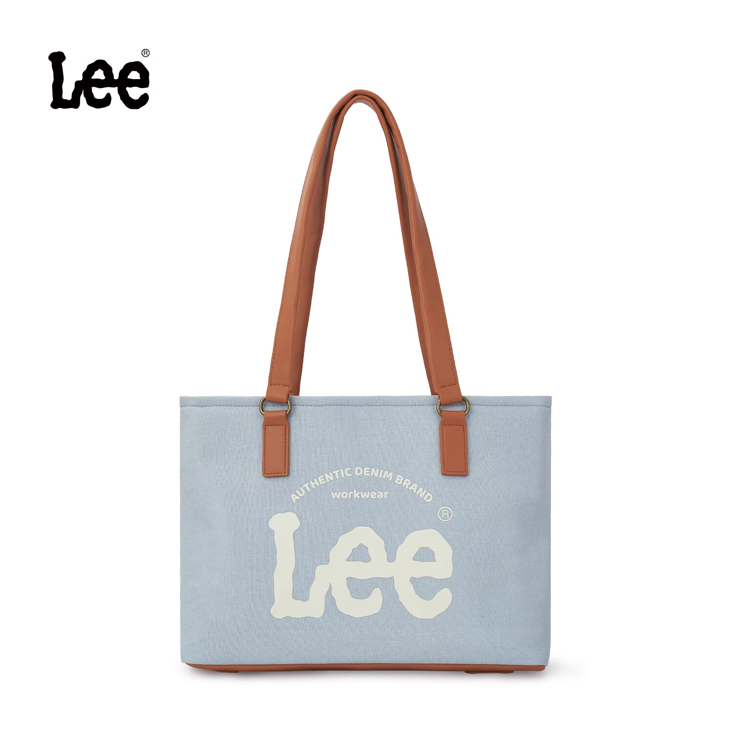 Lee Women's Tote Bag Crossbody Shoulder Handbag College Laptop Work Christmas New Year Gift