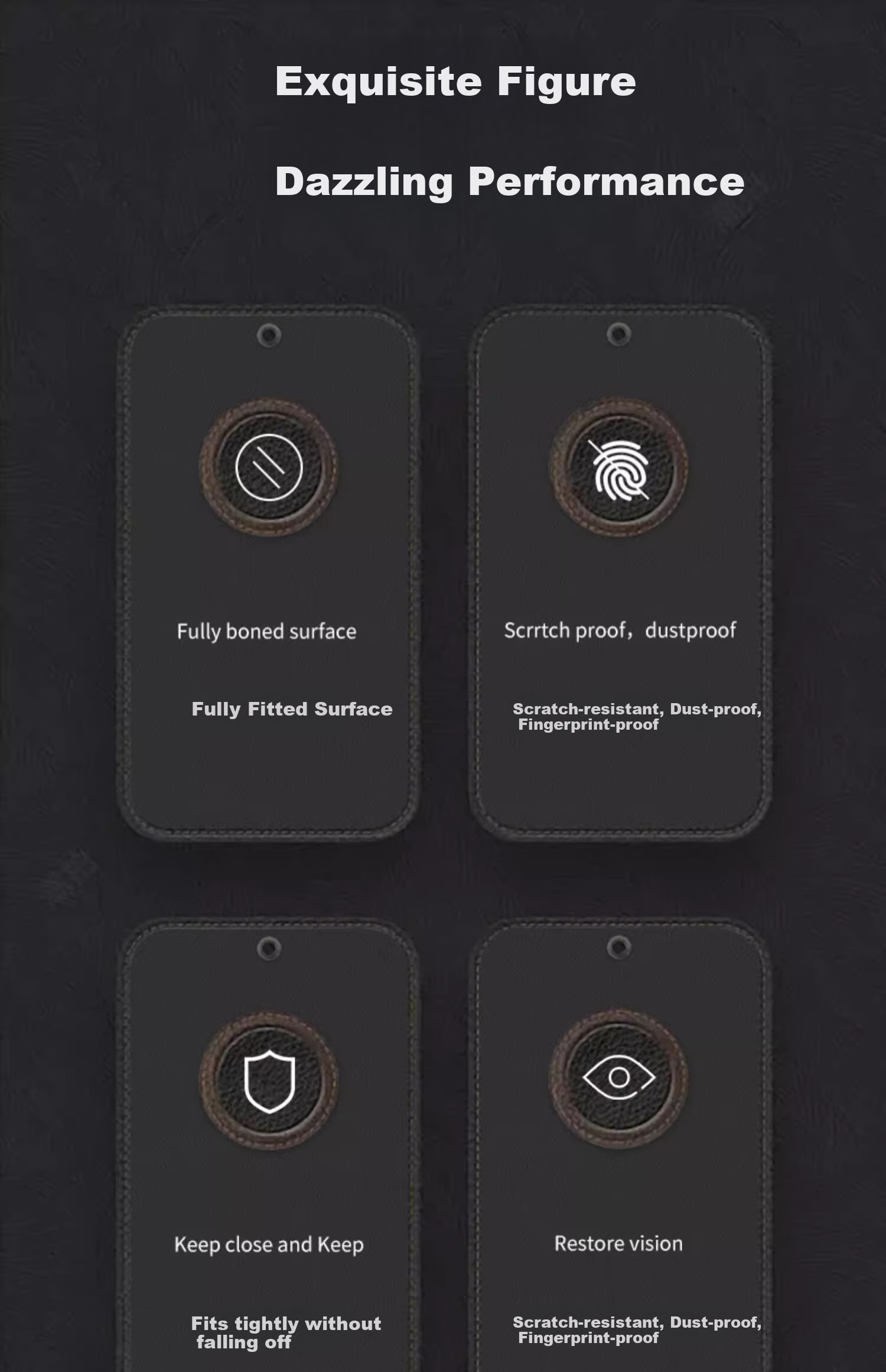 CHENSONG Suitable for HONOR Watch 5, Hydrogel Heat-Bent Protective Film, Not Tempered Glass Film 5
