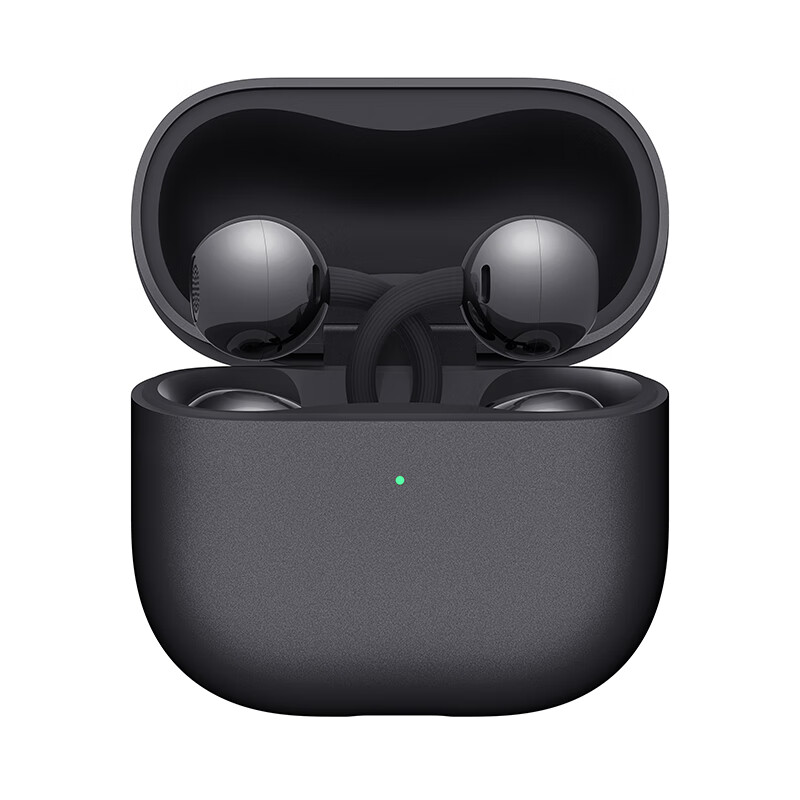HUAWEI FreeClip 2 Clip-On Earphones Modern Black Open Wireless Bluetooth Earphones New C-Shaped Bridge Comfortable and Secure Powerful Dual Engine