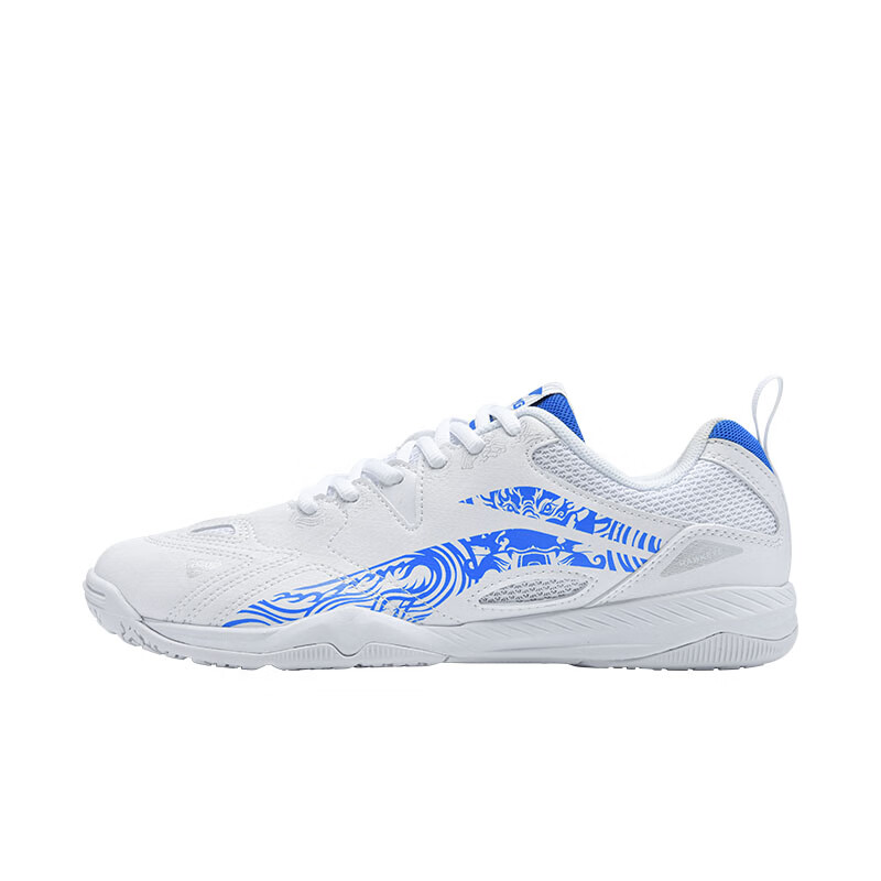 Li-Ning Professional Table Tennis Shoes Eagle Eye 2.0, Unisex Competition-Specific Non-Slip Breathable Table Tennis Sports Shoes