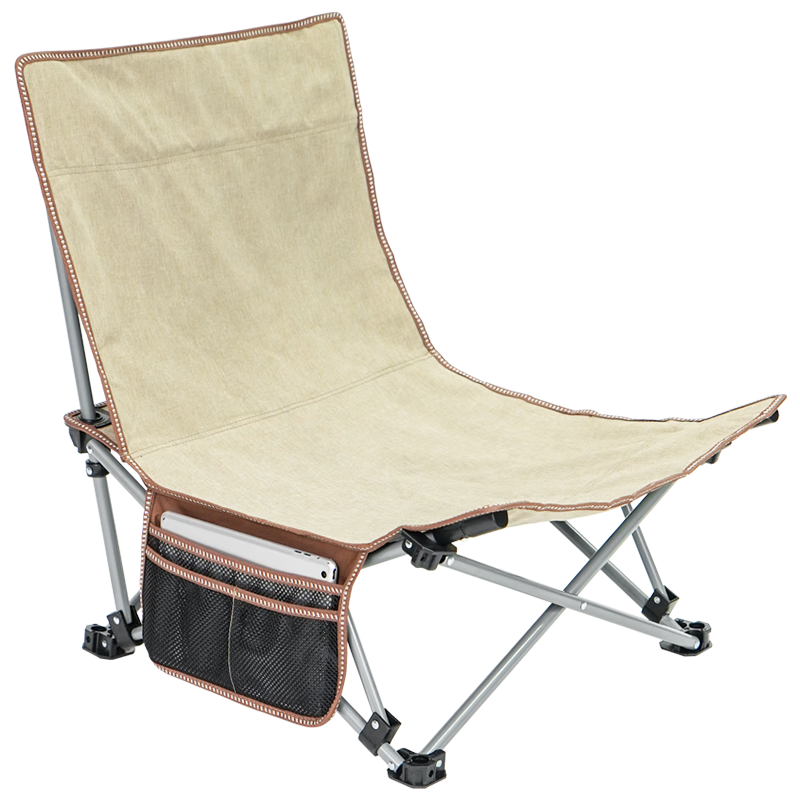 Restar Folding Bed, Single Folding Chair, Office Nap Bed, Simple Lounger, Portable Small Bed, Nap Small Chair