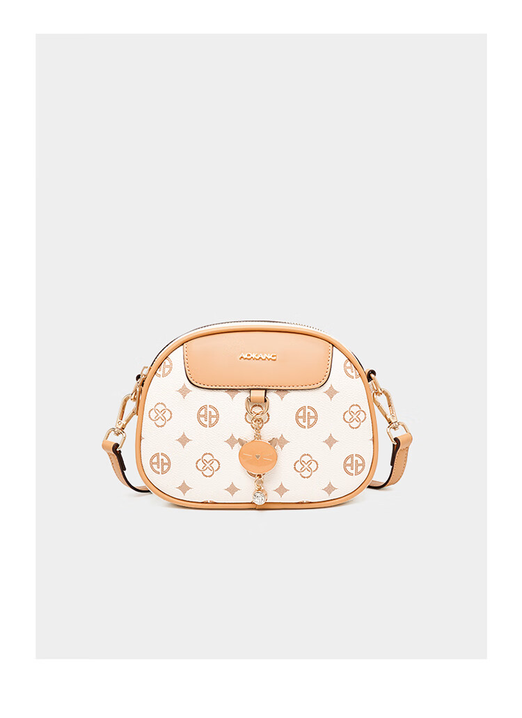 Aokang Women's Handbag, Trendy Phone Bag, Crossbody Shoulder Bag, Light Luxury Small Square Bag, Birthday And Mother's Day Gift for Girlfriend Or Wife 12