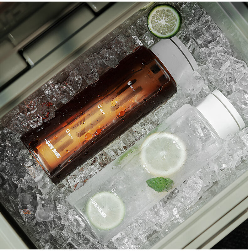 MHW-3BOMBER Bomber Ice Core Cold Brew Coffee Maker Summer Cold Brew Bottle Filter Mesh Ice Pot Large Capacity Home Use Professional 26