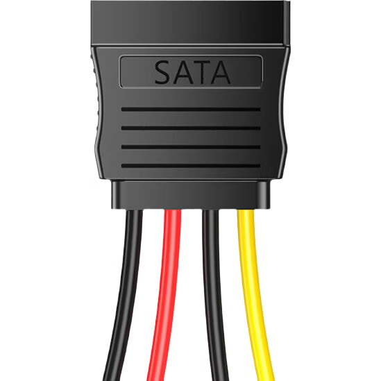 Кабель питания SATA