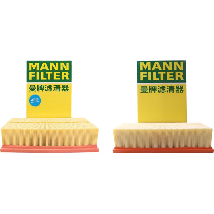 Воздушный фильтр MANNFILTER