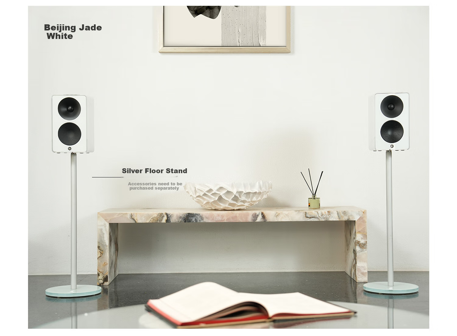 Lingke Shanming T5 Bluetooth Speaker, Desktop Computer Speaker, Home Subwoofer, Active High-Fidelity Wireless Hifi Subwoofer, Practical Birthday Gift [Golden Award], Red 18
