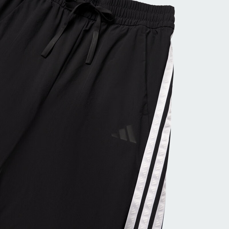 Adidas Women's Sportswear Series SVW BANANA PNT Woven Pants KB5224 Black S 5