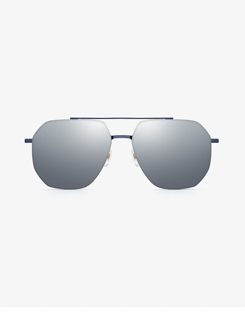 CAPONI Polarized Driving Sunglasses for Men, Aviator Style Fashionable UV Protection Sunglasses High Definition Driving Glasses for Fishing And Camping 15