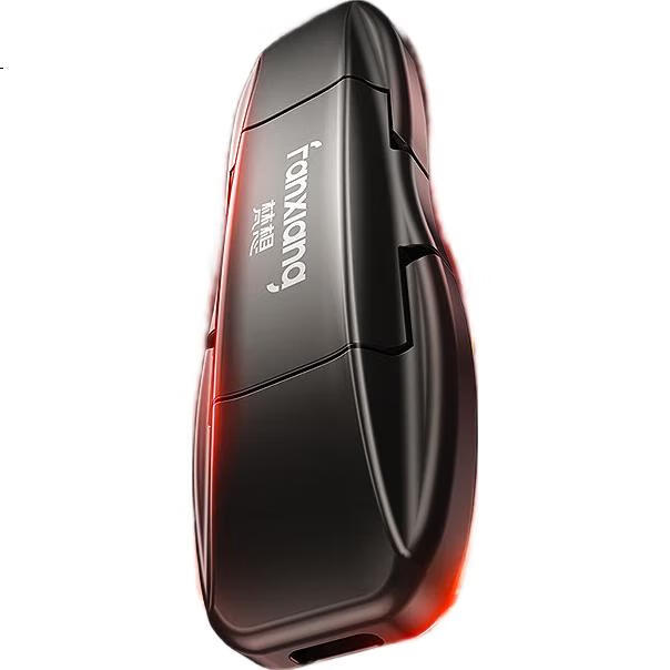 SSD-накопитель FANXIANG FF952 1TB USB 3.2 Type-C, 1050 МБ/с, внешний твердотельный накопитель, совместим с телефонами и компьютерами