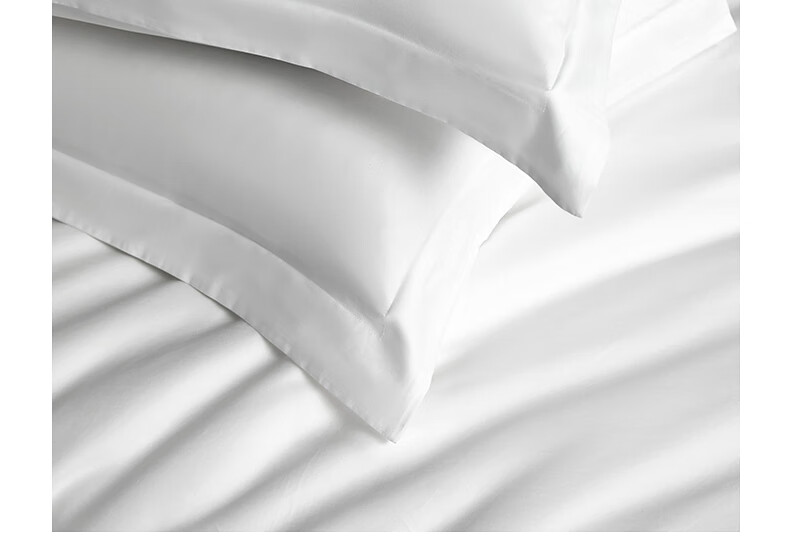 Shuixingjiafang Duvet Cover, Pure Cotton, 100 Count Xinjiang Long-Staple Cotton, Gong Satin Class A Duvet Cover, Single Bedding Set, Double Size 200x230 2