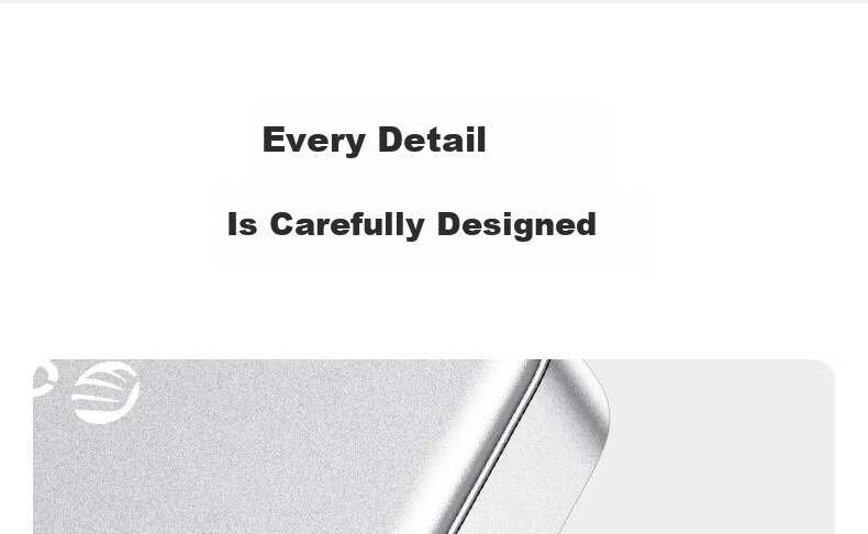 ORICO 512GB Magnetic Portable SSD BookDrive Compatible with MacBook Pro Laptop, IPhone 17/16 Apple Phone PD Power Supply 1050MB/s P10PLUS 12