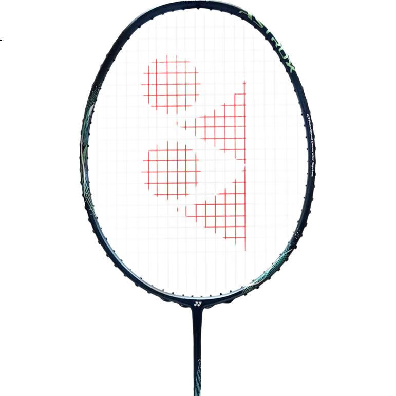 Ракетка для бадминтона YONEX Astrox Black AXBKX, полнокарбоновая, для сильных атак, для среднего уровня, одиночная ракетка