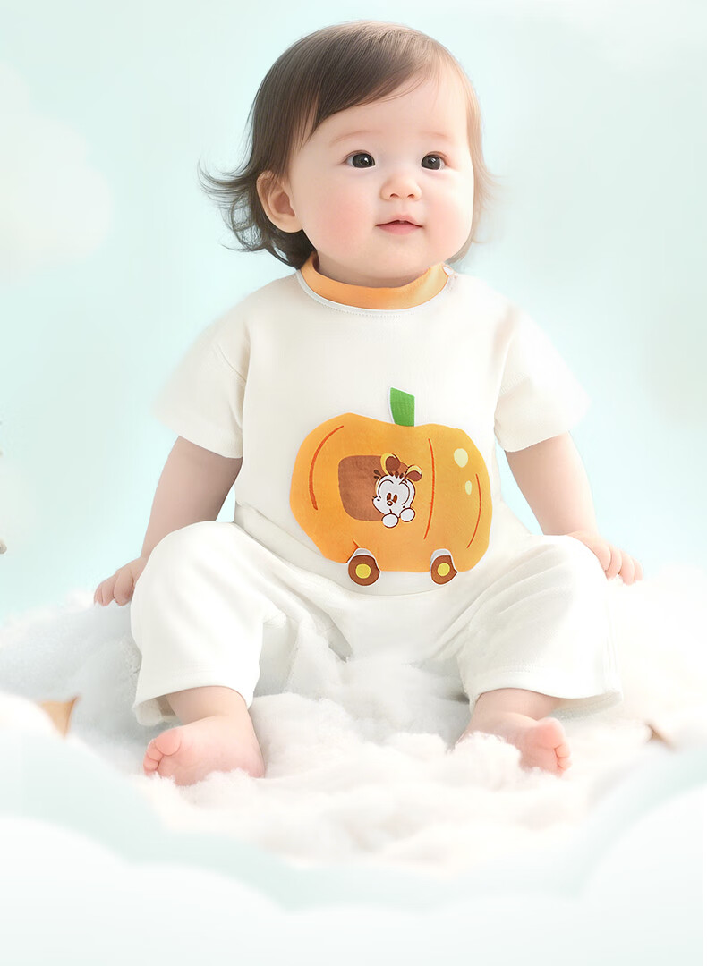BOBDOG Baby Clothes, Summer Thin Style, Girl Baby Romper, Infant Clothing, Summer Outfit, Onesie 6