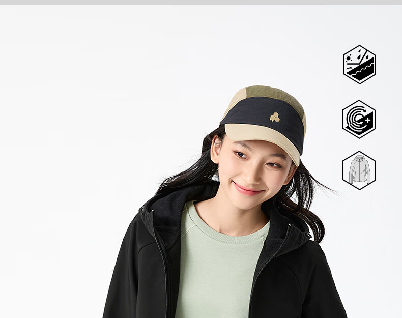 361° Women's Jacket, Autumn And Winter, Triple Protection, Fleece-Lined, Sports Casual Windproof Jacket, Clothing 662544603-2 41