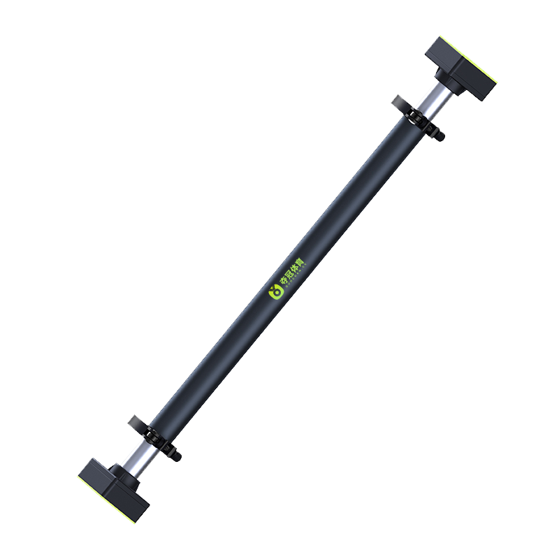 DUOGUAN Home Indoor Pull-Up Bar Multifunctional No-Drill Door Frame Wall-Mounted Pull-Up Bar Kids Fitness Equipment