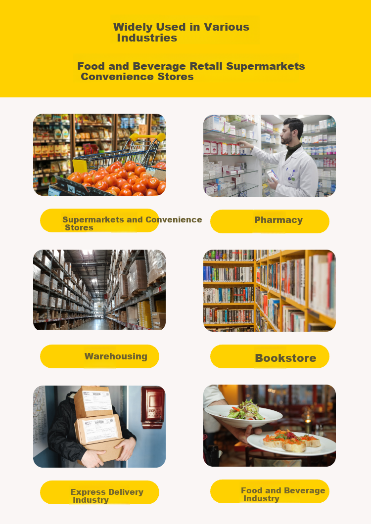 Meituan Wired Two-Dimensional Red Light Scanner Gun, Can Scan Screens, for Restaurants, Retail, Express Delivery, Warehouse Logistics, Supermarkets, Product Barcodes, WeChat Pay Cashier 3