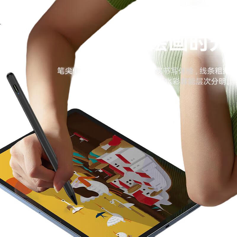 Стилус CangHua для Xiaomi Focus Stylus, Xiaomi Tablet 7/7 Pro/6 Pro/Max/6S Pro/5 Pro Stylus, Redmi Pad Pro, второе поколение, сенсорный экран, емкостный