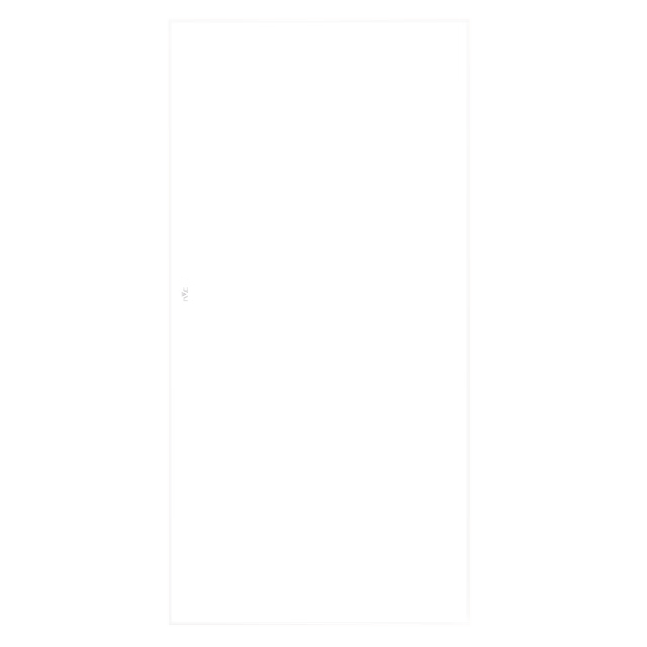 NVC Kitchen Light, LED Integrated Ceiling Light, Aluminum Buckle Board, Bathroom Flat Panel Light without Frame
