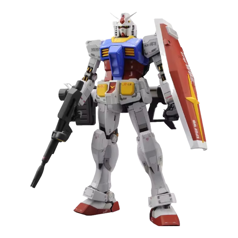 BANDAI MG RX-78-2 Gundam Origin 3.0 Model Kit