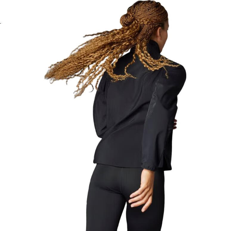 Adidas Women's Running Series ADIZERO E JCKT Simple Casual Jacket IT7595 A/XS