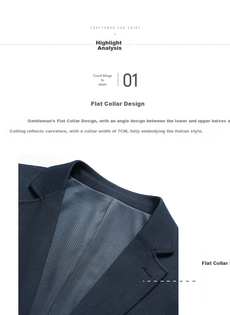 SHANSHAN High-End Suit for Men, Spring And Summer Lightweight Cool-Feeling, Middle-Aged And Young Business Professional Dad's Outfit, Father's Day Formal Wear Suit 18