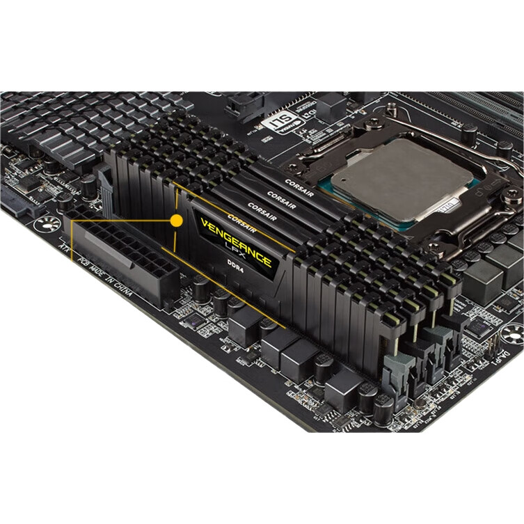 Оперативная память DDR4
