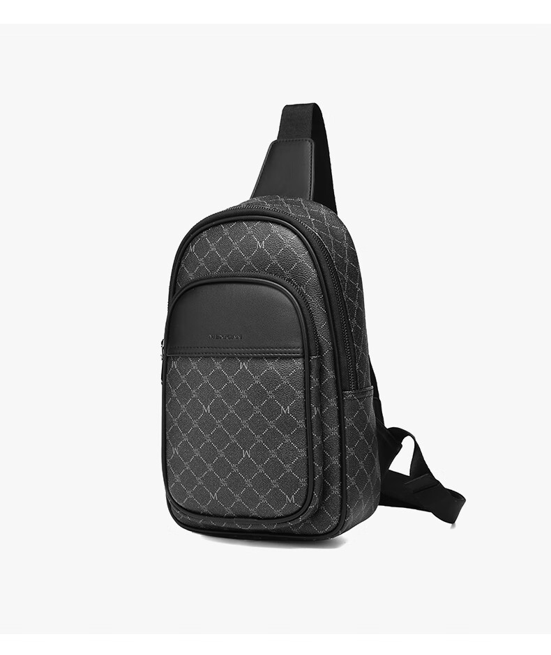 MEXICAN Printed Crossbody Bag, Shoulder Bag for Men, Casual Commuter Backpack, Chest Pack, Phone Bag, Messenger Bag, Birthday Gift for Me 14