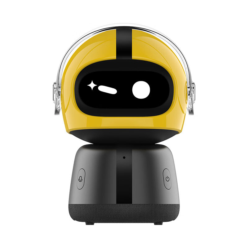 MI MI Bracelet, Multifunctional Desktop Stand, Charging Dock for Bracelets, Bluetooth Speaker, Lightning Yellow