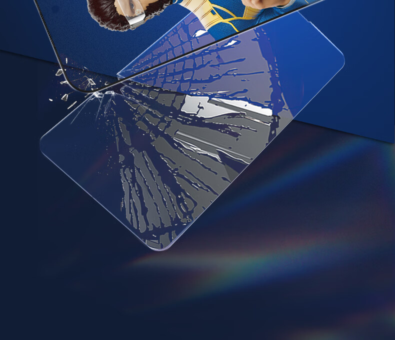 BLUEO Tempered Glass Screen Protector for Apple IPhone 17 Pro Max, Frosted High-Definition Film, Gaming Anti-Dust Anti-Fingerprint Dust-Free Chamber Protective Film 4