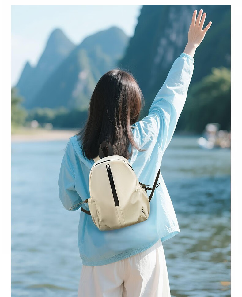 Warrior Lightweight Outdoor Sports Backpack Small Travel Hiking Daypack for Women and Men 7