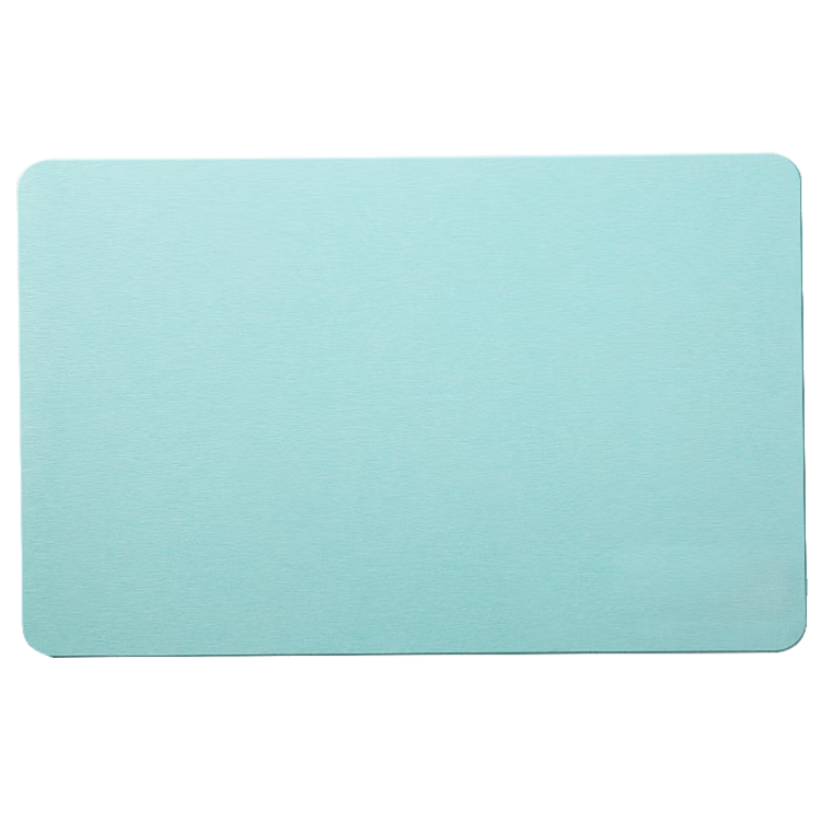 DeXi Hard Diatomaceous Earth Water-Absorbing Mat, Non-Slip Mat for Bathroom, Toilet Foot Mat, Bath Mat, 39x60cm