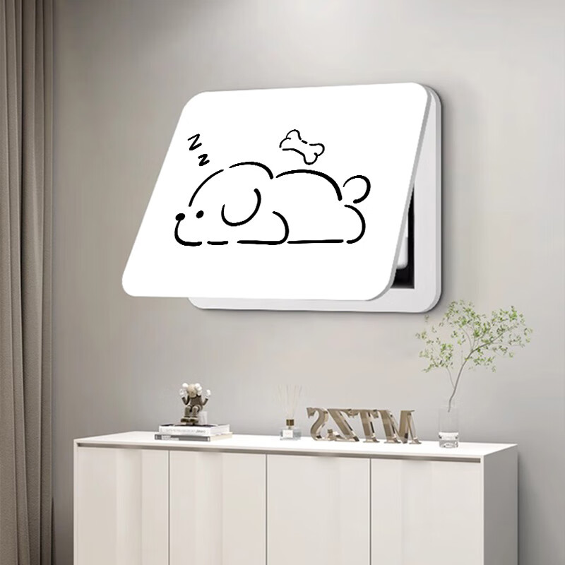 Maojiujiang Multimedia Low-Voltage Box Cover, Living Room Hanging Picture, Electric Switch Distribution Box, Network Cable Box, Simple Electric Meter Box, Decorative Painting
