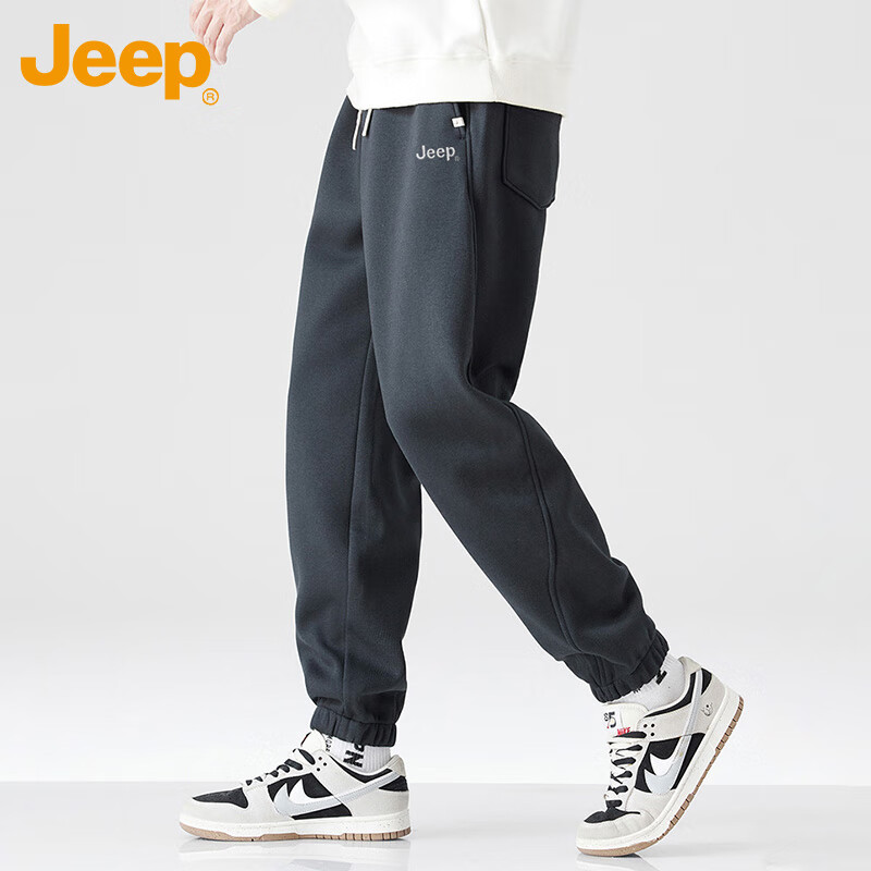Повседневные брюки JEEP