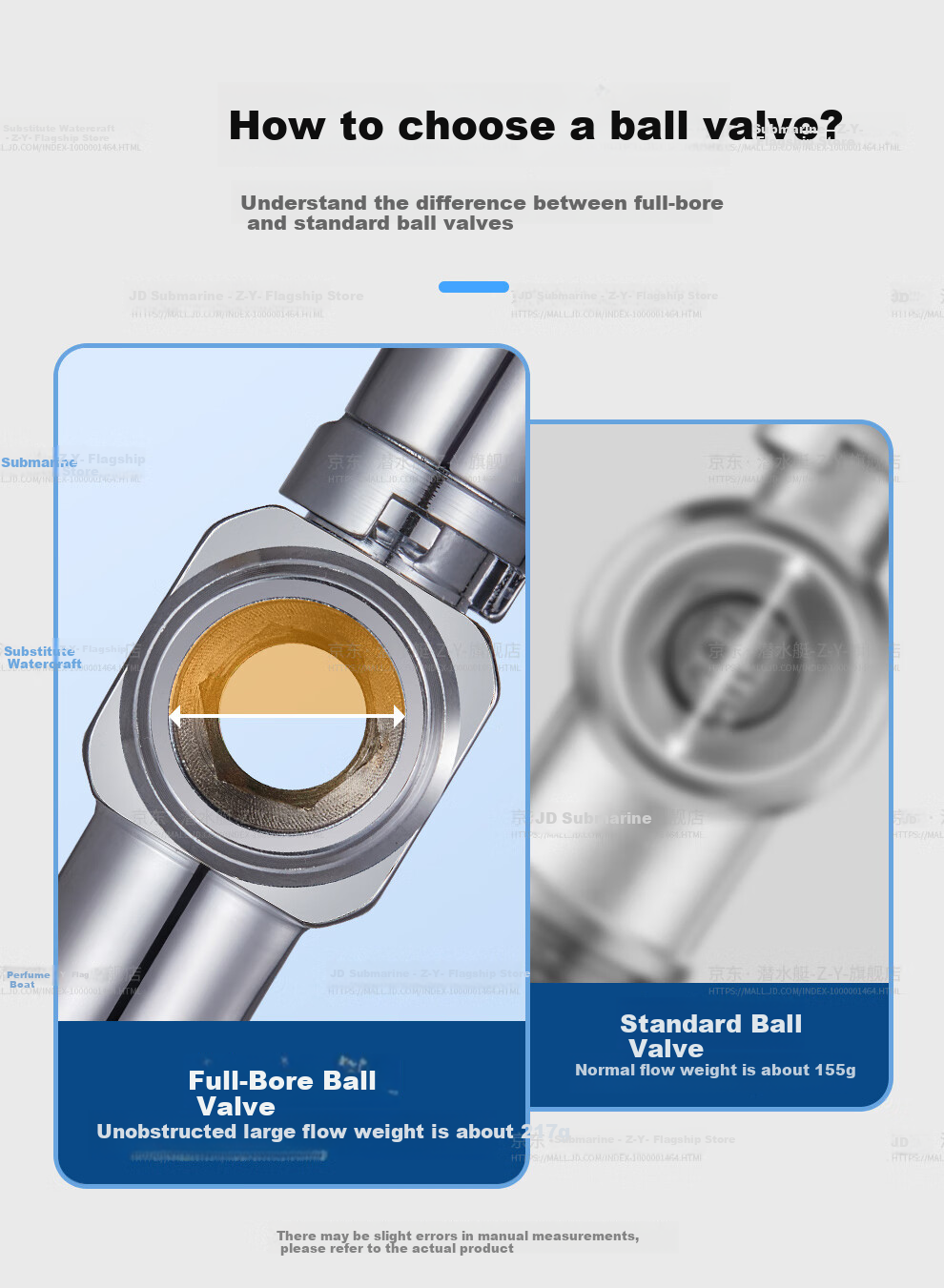 Submarine F2103, One-In Brass Ball Valve Angle Valve, Full-Open High-Flow Gas Water Heater Hot And Cold Valve 4
