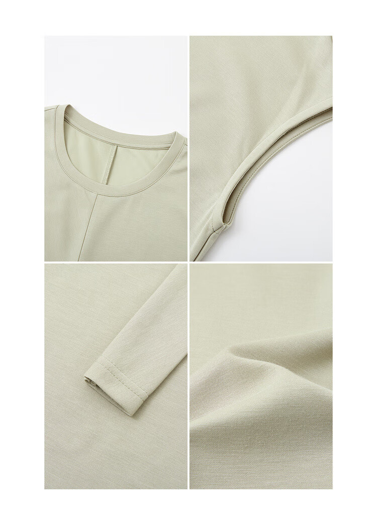 Mt [Asymmetric Aesthetic], Summer Design-Inspired, Tie-Up Slit Round Neck, Elastic Long Women's Dress 13