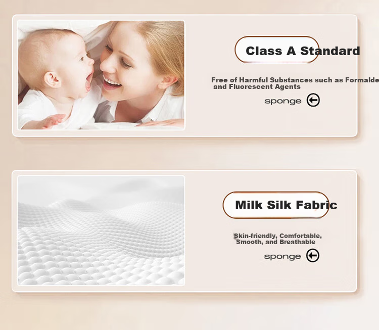 Wuyingongfang Natural Latex Mattress from Mu Yin Liangpin Textiles, 1.2x2 Meters, Single Bed Pad for Students, White 3