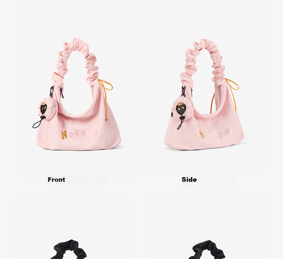 NOXXON Crossbody Bag for Women, Commuter Phone Bag, Large Capacity Tote Bag with Shoulder Strap, Handheld And Single-Shoulder Design, 3.8L Capacity, Goddess Day Gift 27