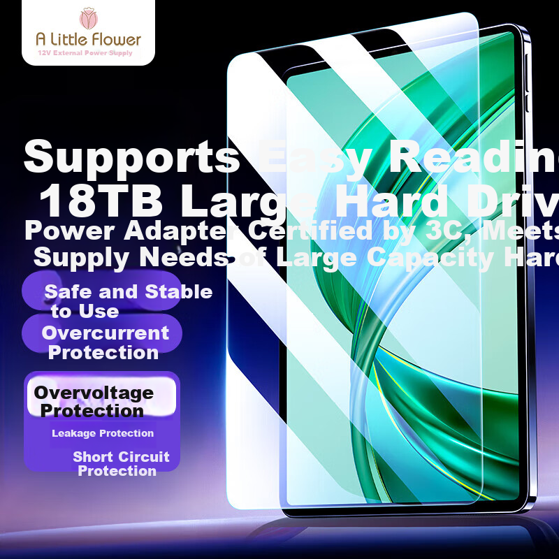 Защитная пленка ALittleFlower для Honor X8A/X9, 11-дюймовый планшет, HD, противоударная, отпечатков пальцев, износостойкая, защита от царапин, студенческий подарок