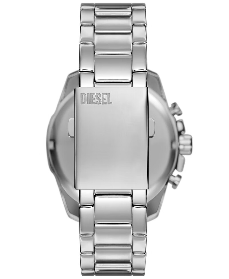 Disu Diesel Men's Quartz Steel Band Watch DZ4652 Valentine's Day Birthday Gift for Boyfriend 4
