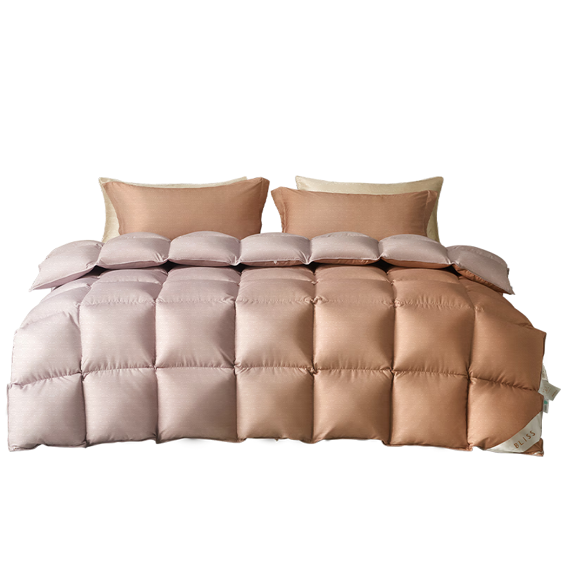 Belleace 90% White Duck Down Quilt Thickened Autumn Winter Double Down Comforter 1500g Filling Approximately 4.6 Pounds