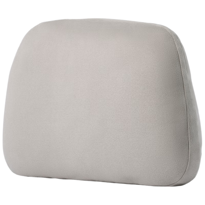 Mijia Car Comfort Lumbar Support, Lead Gray, Xiaomi SU7/YU7 Original, Universal Comfortable Back Cushion Support