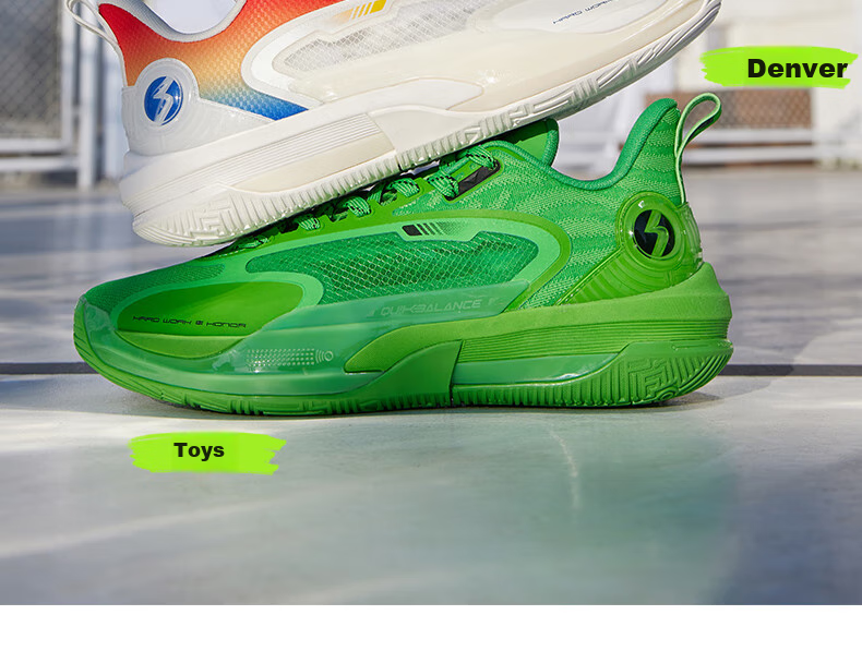 361° Men's Dwyane Wade GOEY2 Basketball Shoes Youth Professional Training Cushioning Sports Shoes Men 672531112-3 18