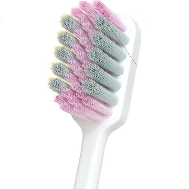 Зубная щетка Blispring Orthodontic, для брекетов, 2 шт., синяя