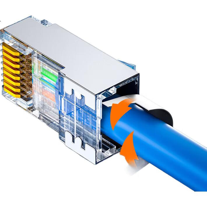 Разъемы RJ45